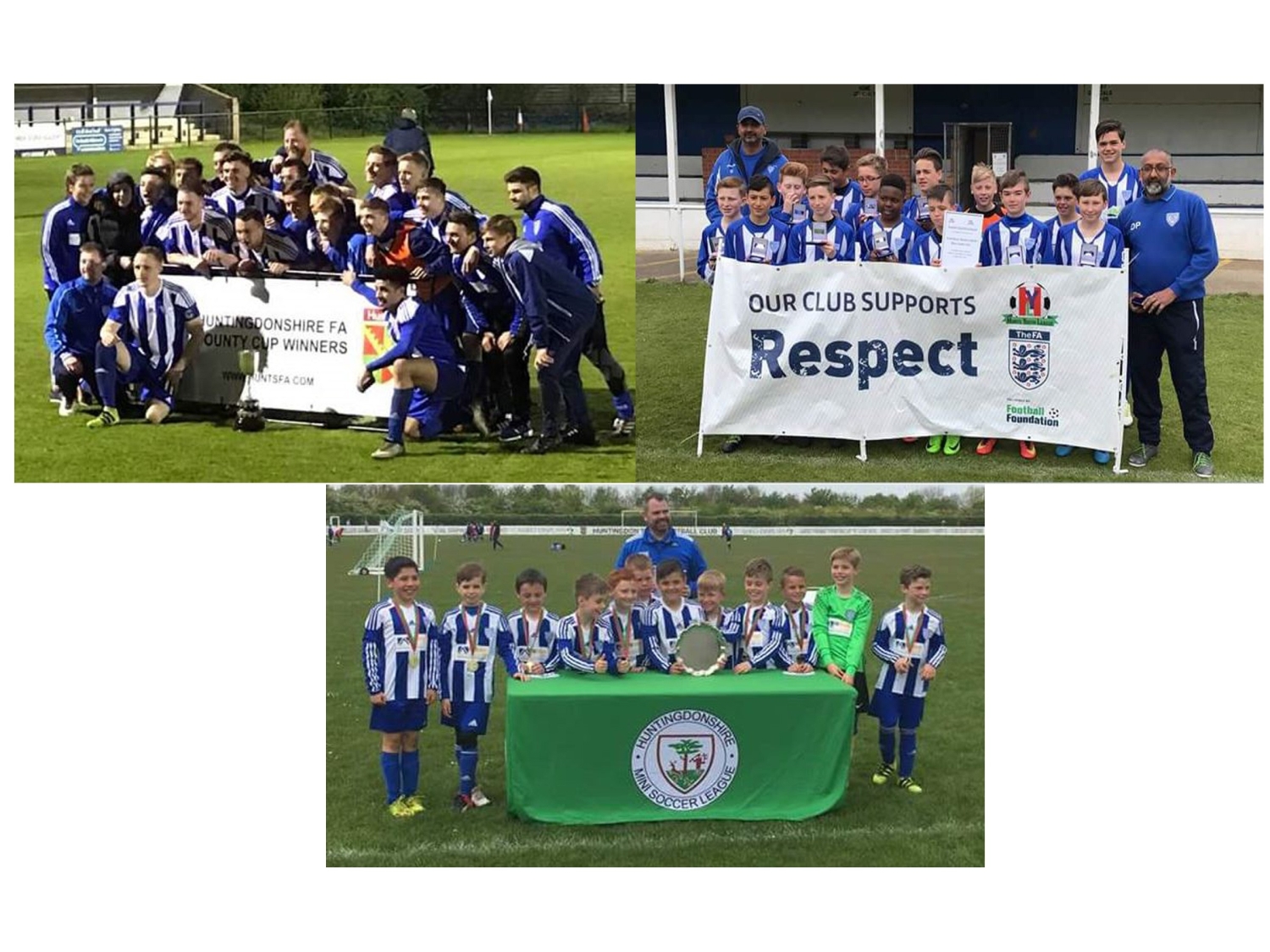 Eynesbury Rovers News Youth Team Update June 2017